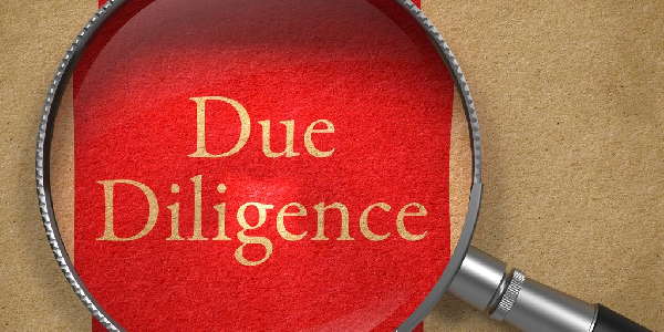 Due Diligence — AI-powered legal document review